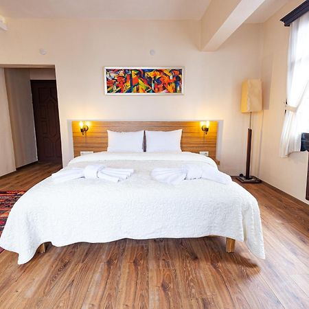 Simre Inn Hotel Сафранболу Экстерьер фото