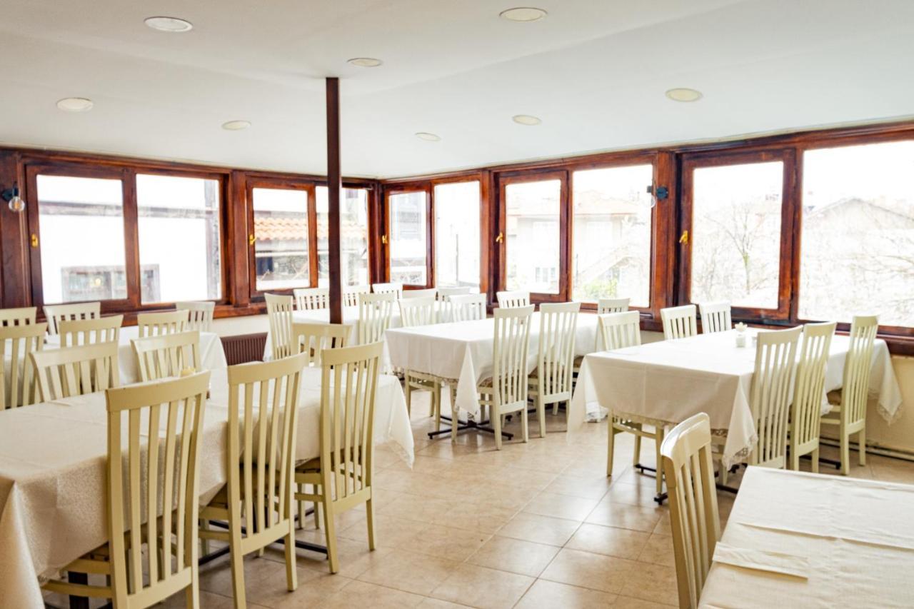 Simre Inn Hotel Сафранболу Экстерьер фото