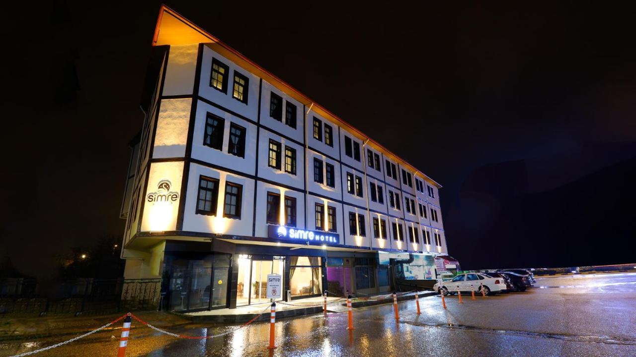 Simre Inn Hotel Сафранболу Экстерьер фото