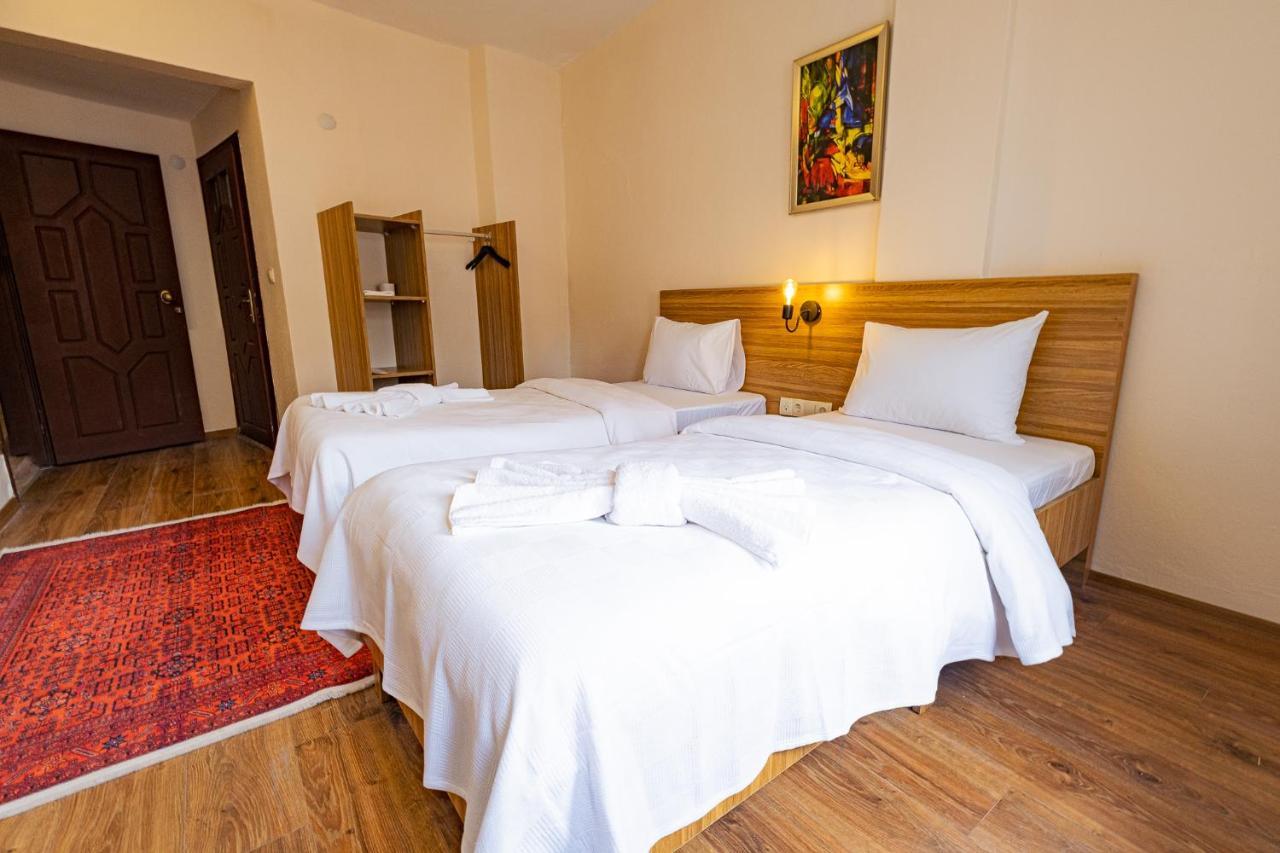 Simre Inn Hotel Сафранболу Экстерьер фото