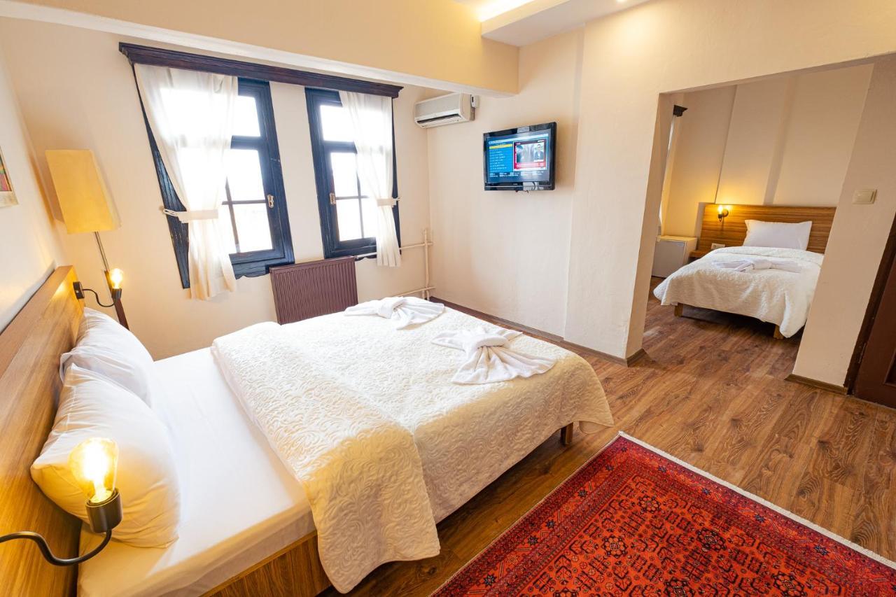 Simre Inn Hotel Сафранболу Экстерьер фото