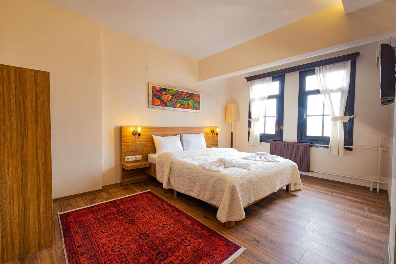 Simre Inn Hotel Сафранболу Экстерьер фото
