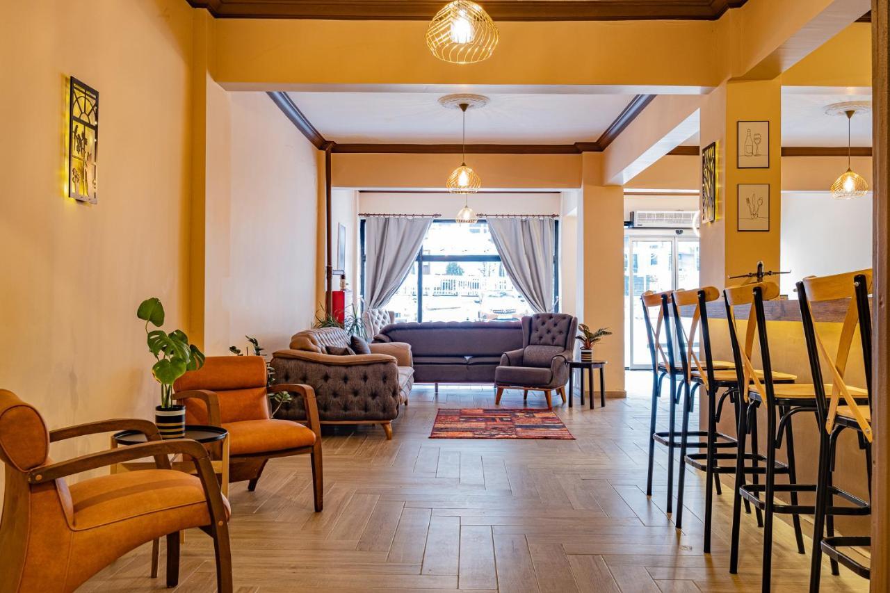 Simre Inn Hotel Сафранболу Экстерьер фото