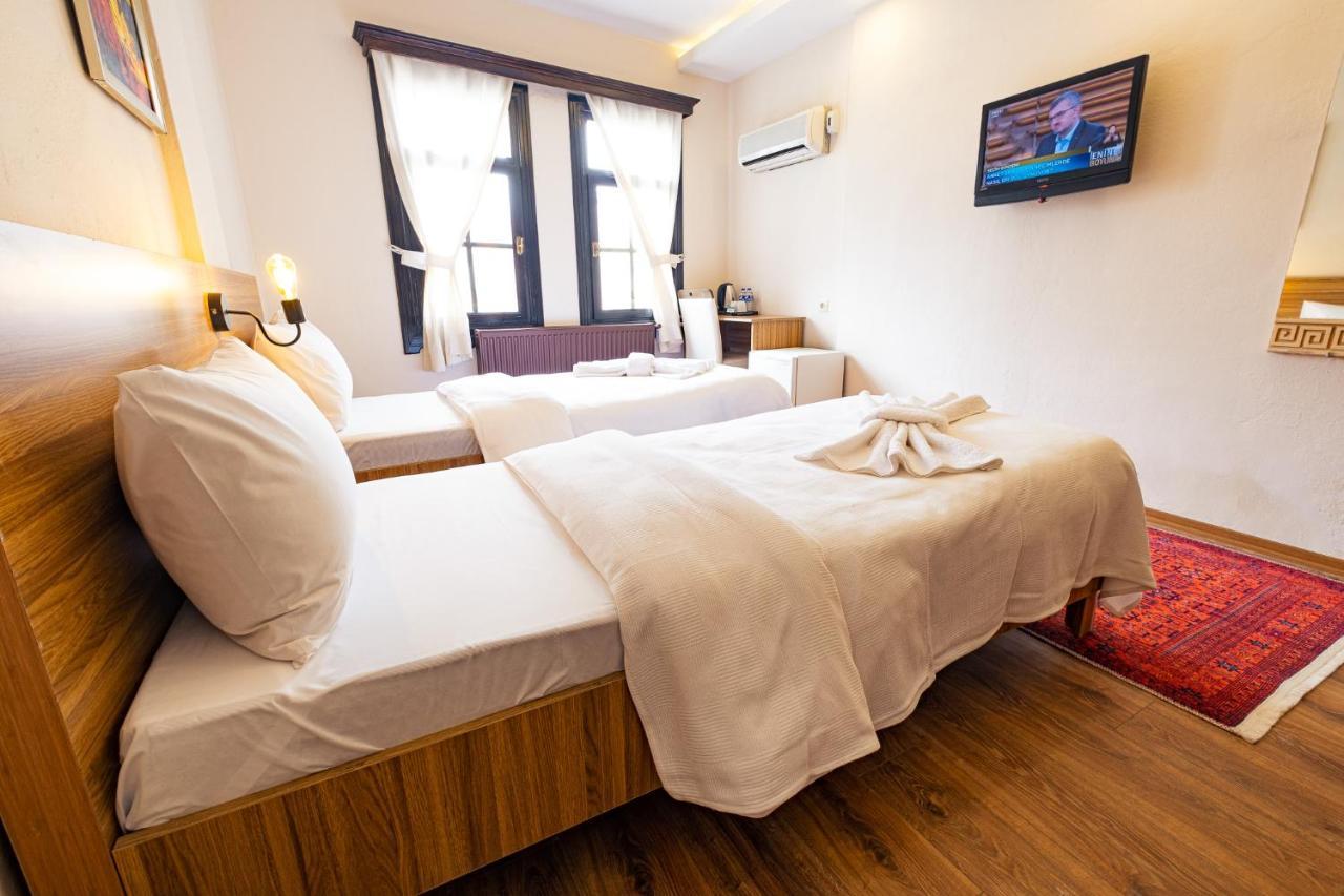 Simre Inn Hotel Сафранболу Экстерьер фото