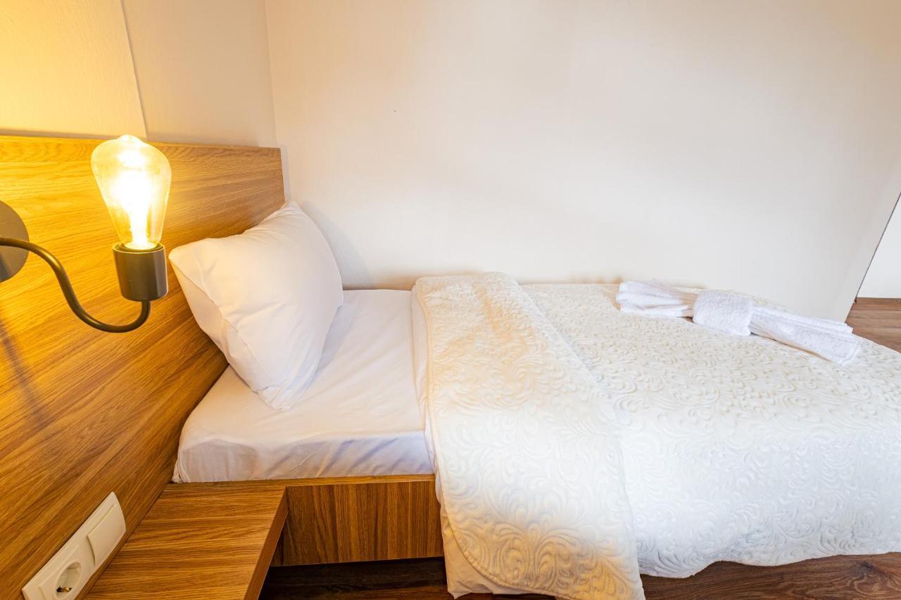 Simre Inn Hotel Сафранболу Экстерьер фото