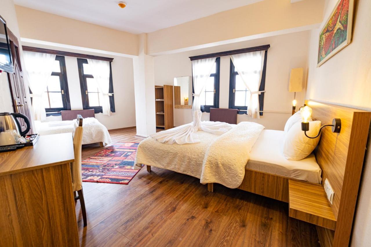 Simre Inn Hotel Сафранболу Экстерьер фото