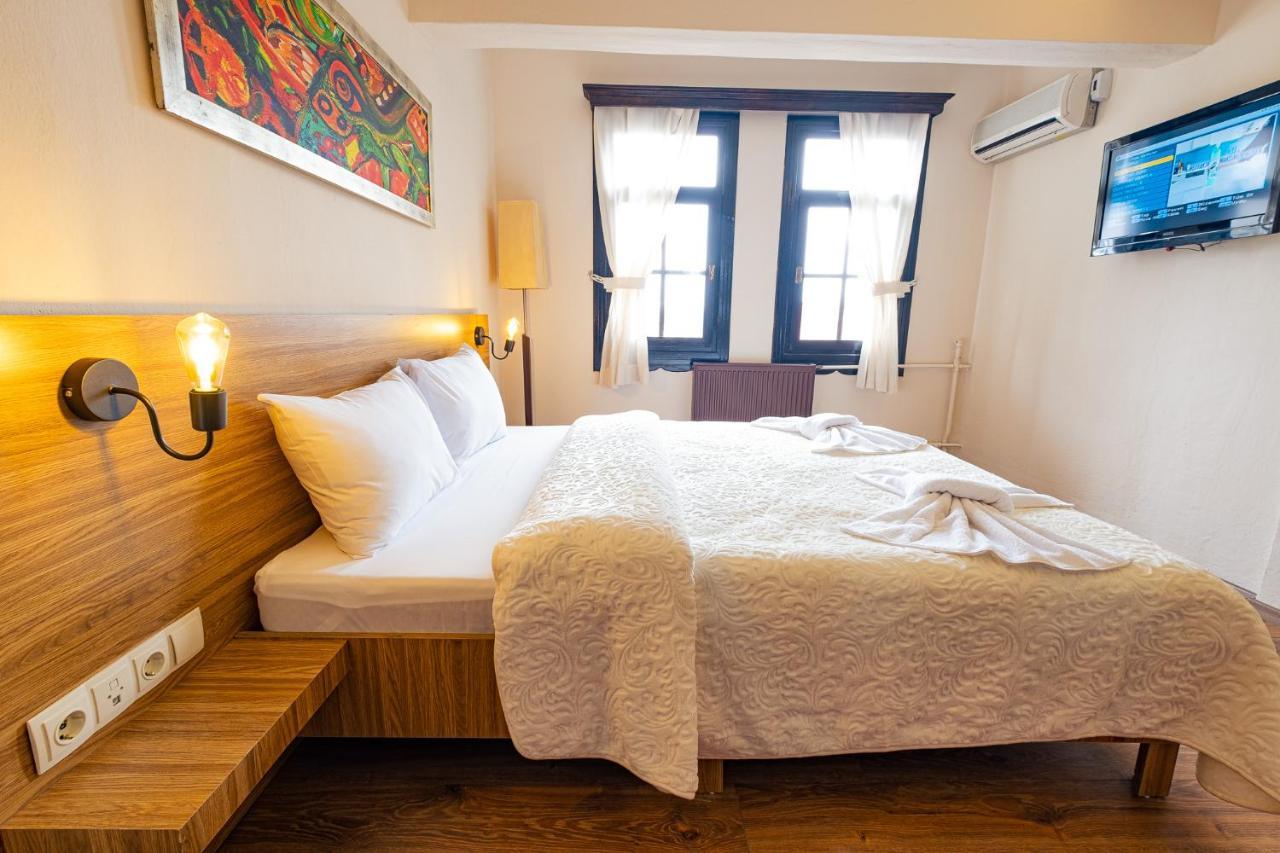 Simre Inn Hotel Сафранболу Экстерьер фото