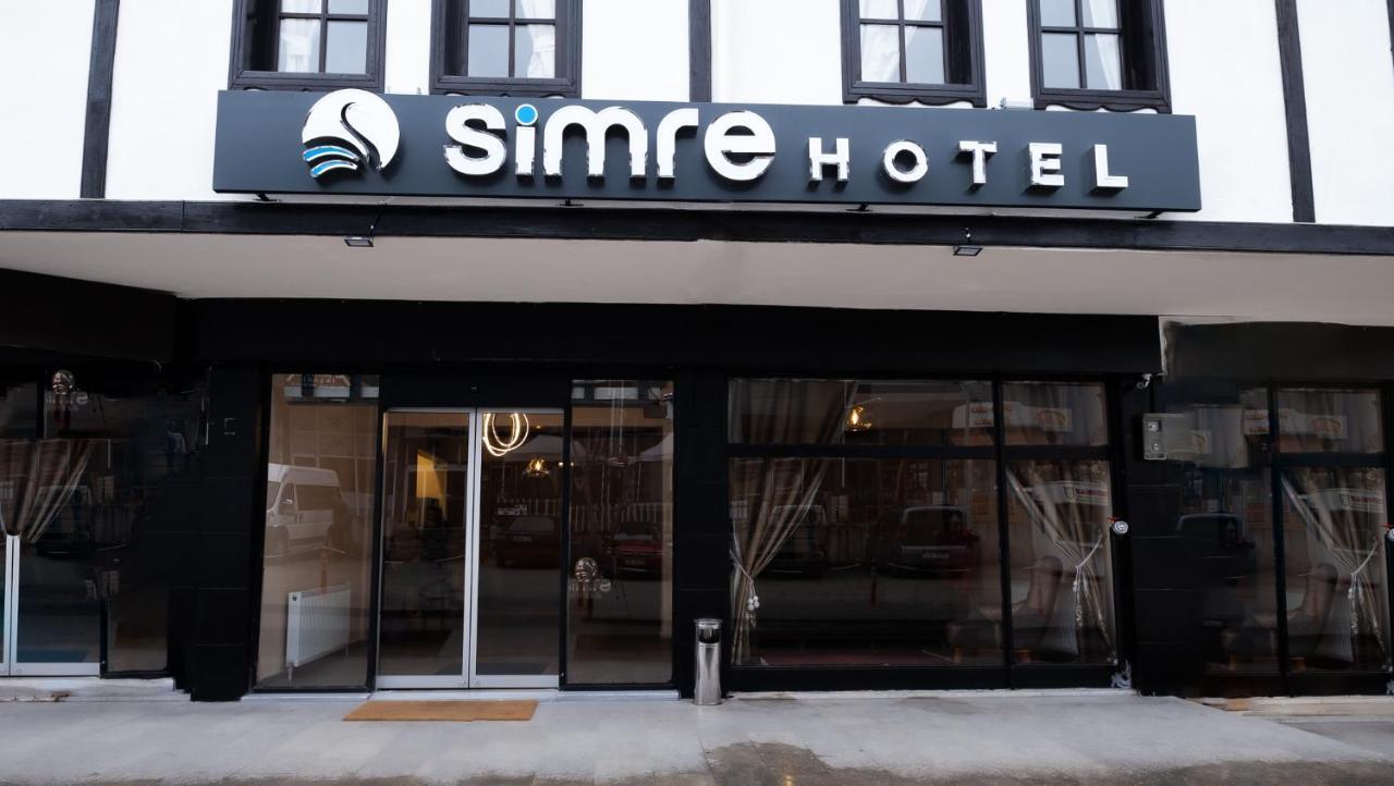 Simre Inn Hotel Сафранболу Экстерьер фото