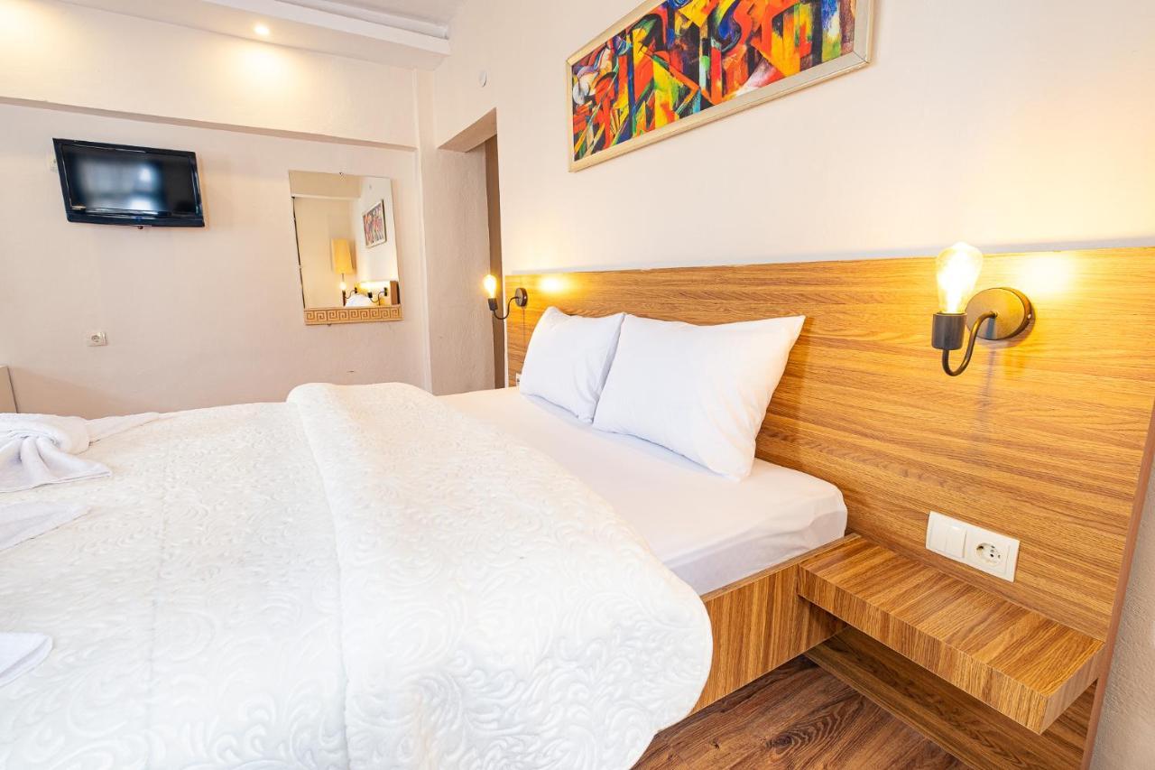 Simre Inn Hotel Сафранболу Экстерьер фото
