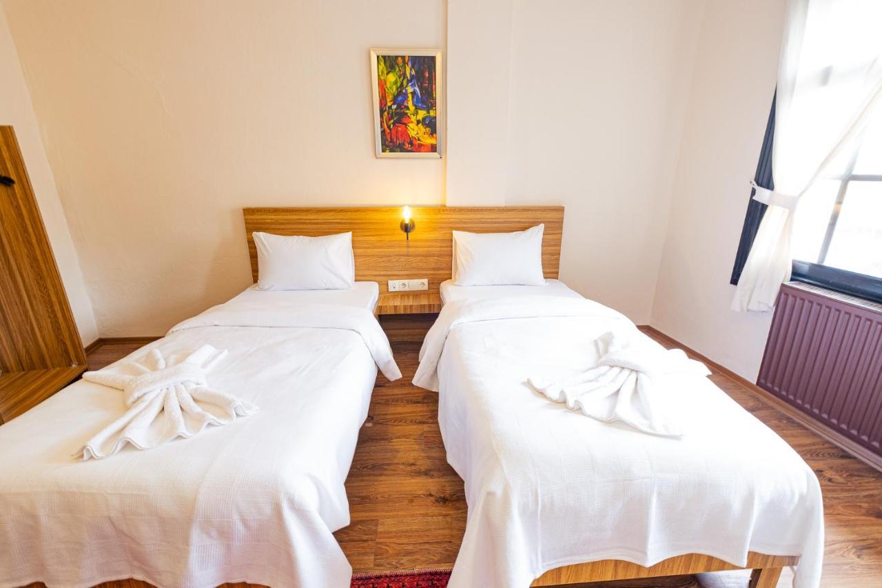 Simre Inn Hotel Сафранболу Экстерьер фото