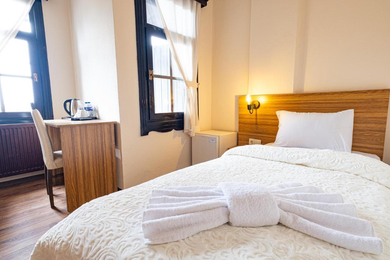 Simre Inn Hotel Сафранболу Экстерьер фото