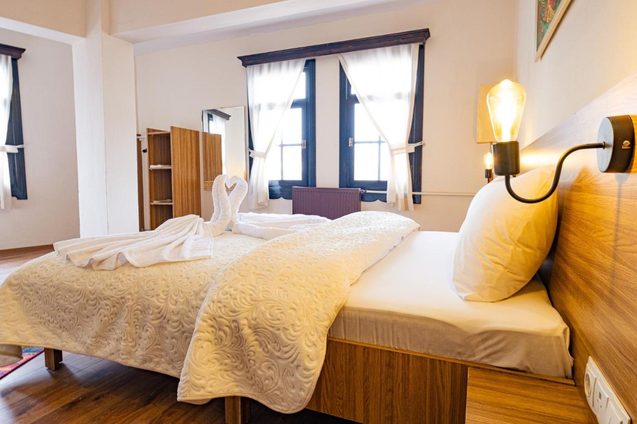 Simre Inn Hotel Сафранболу Экстерьер фото