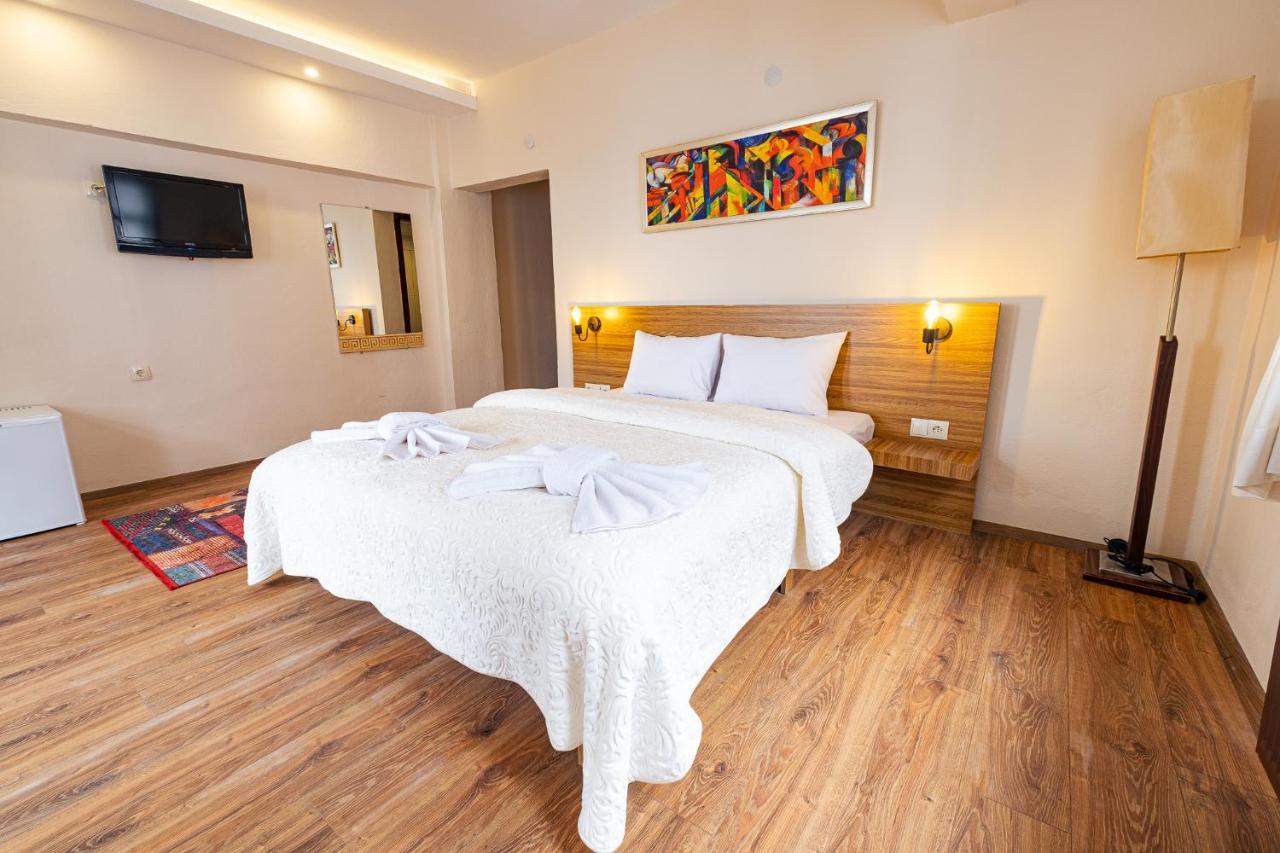 Simre Inn Hotel Сафранболу Экстерьер фото