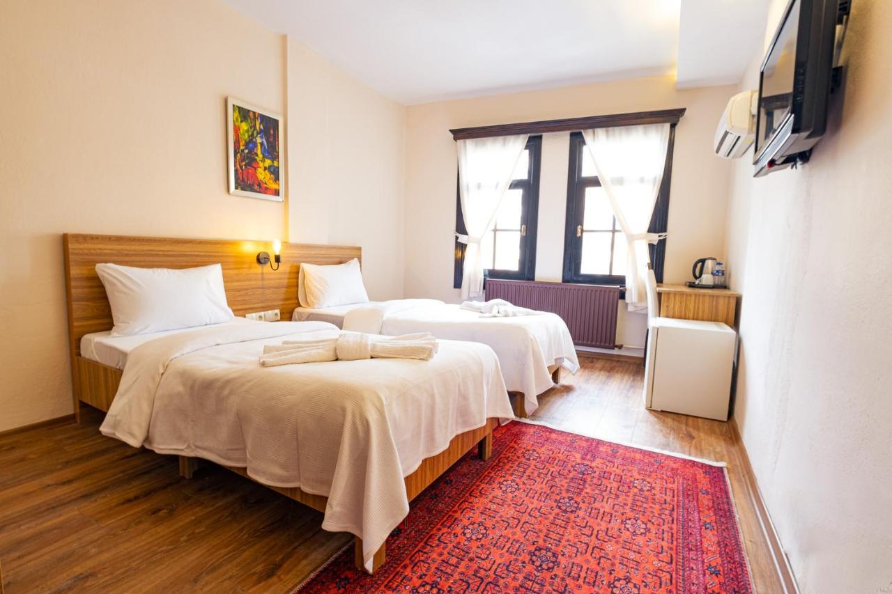 Simre Inn Hotel Сафранболу Экстерьер фото