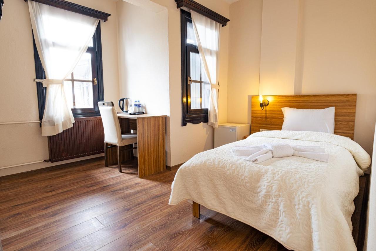 Simre Inn Hotel Сафранболу Экстерьер фото