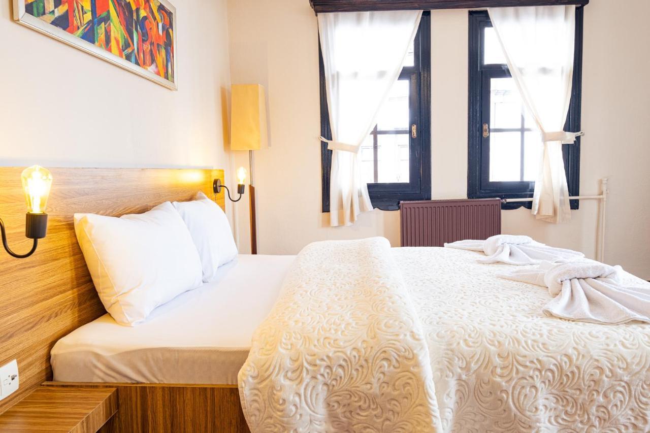 Simre Inn Hotel Сафранболу Экстерьер фото