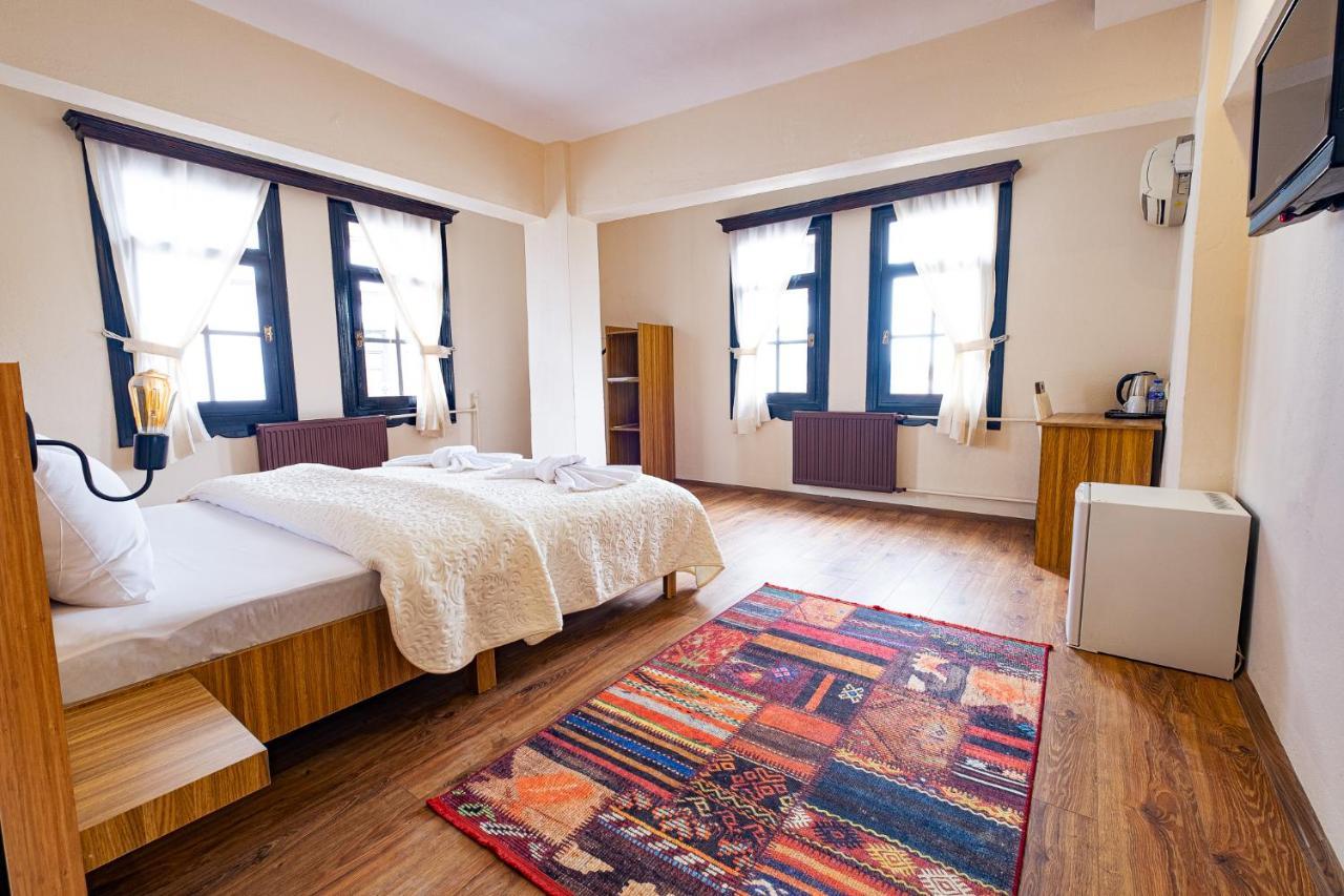 Simre Inn Hotel Сафранболу Экстерьер фото
