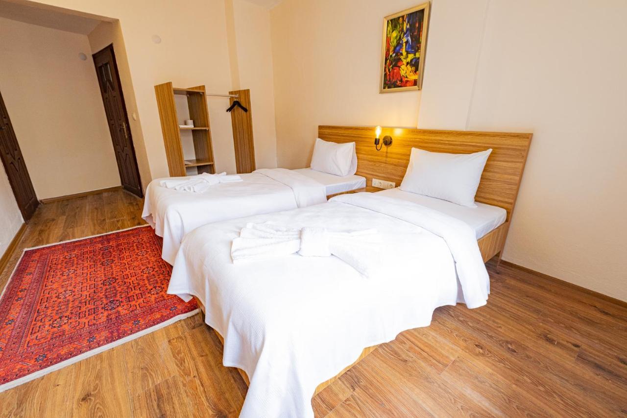 Simre Inn Hotel Сафранболу Экстерьер фото