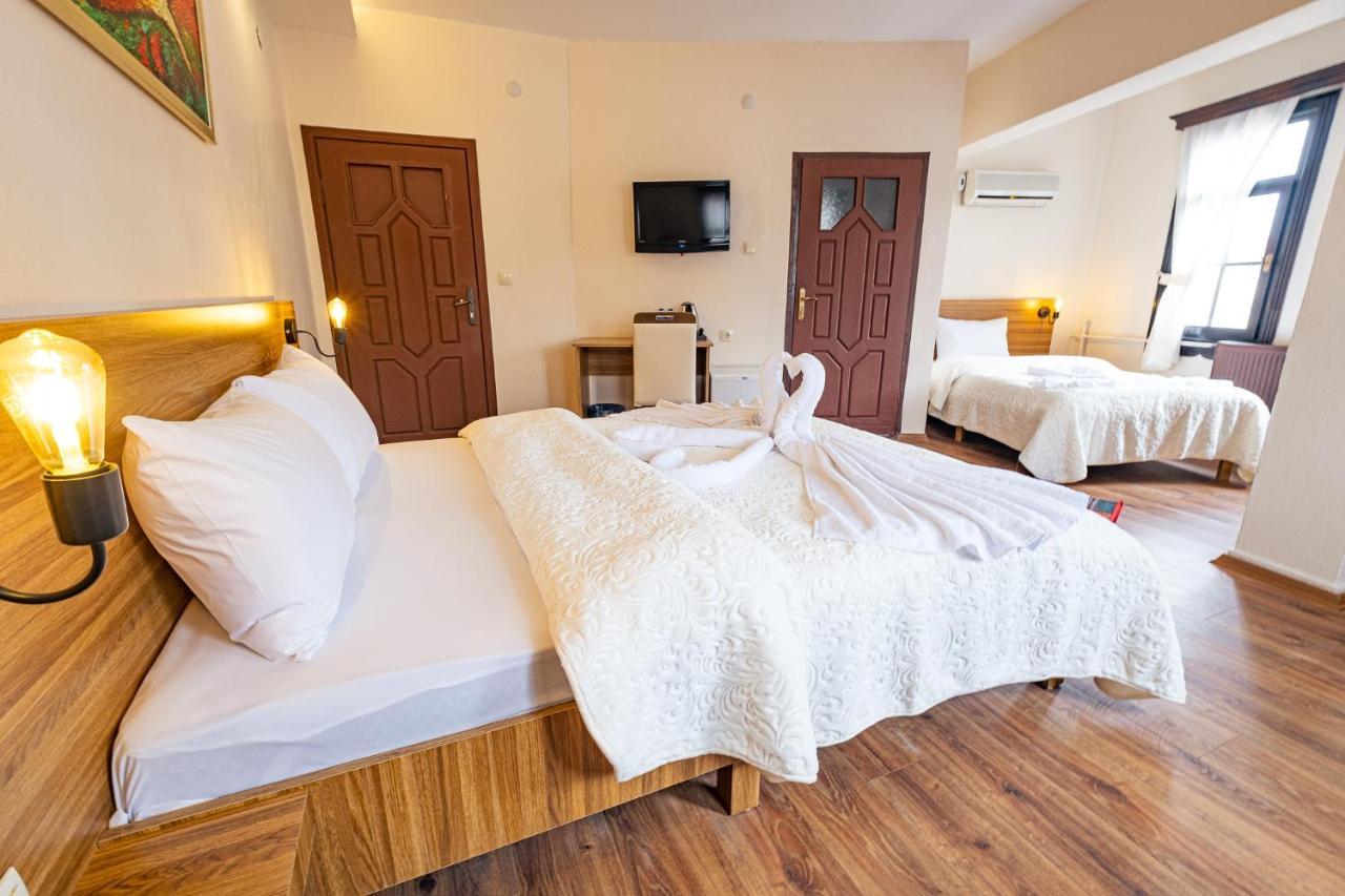 Simre Inn Hotel Сафранболу Экстерьер фото