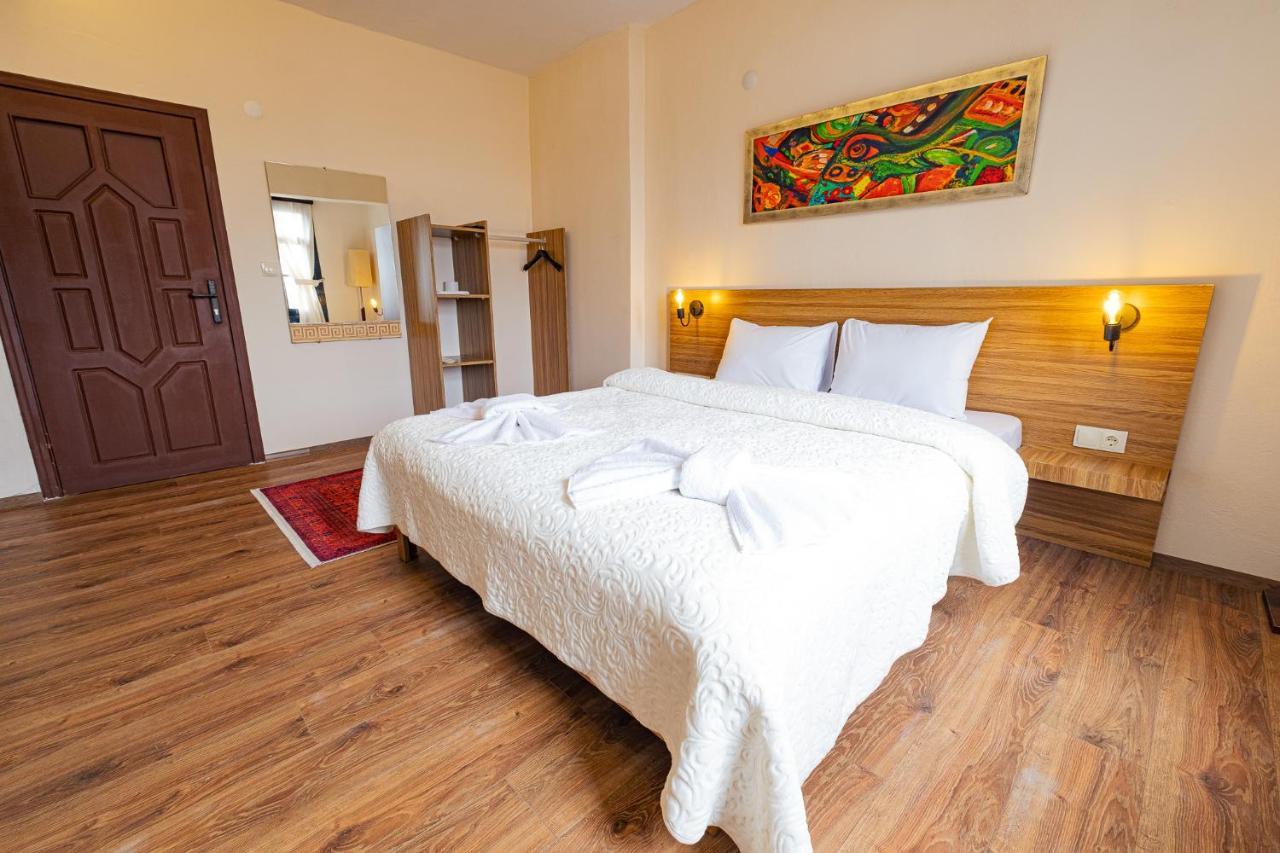 Simre Inn Hotel Сафранболу Экстерьер фото